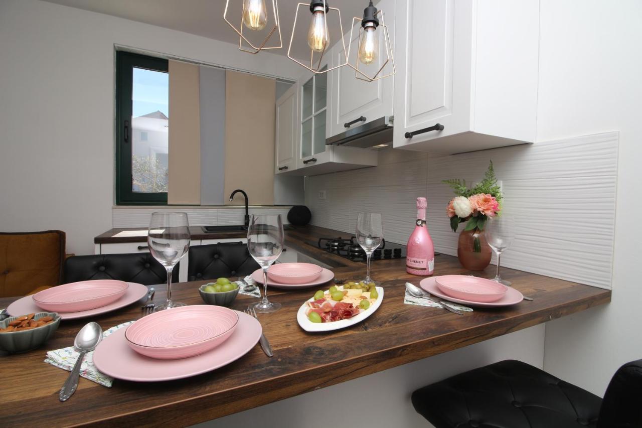Zablaće Apartments Fortunato מראה חיצוני תמונה