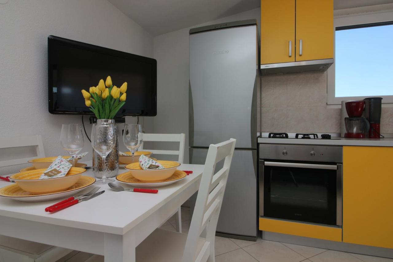 Zablaće Apartments Fortunato מראה חיצוני תמונה