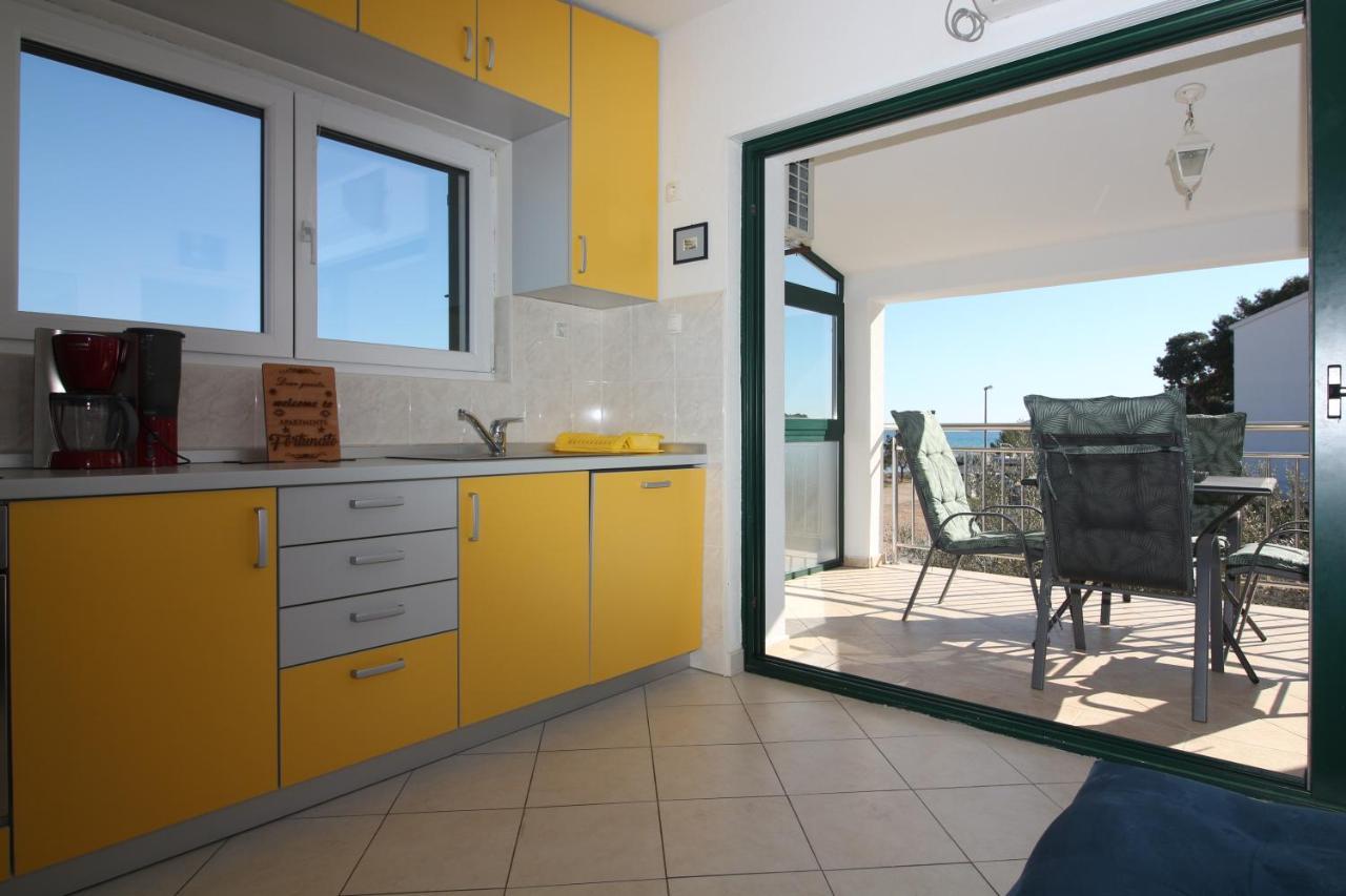 Zablaće Apartments Fortunato מראה חיצוני תמונה