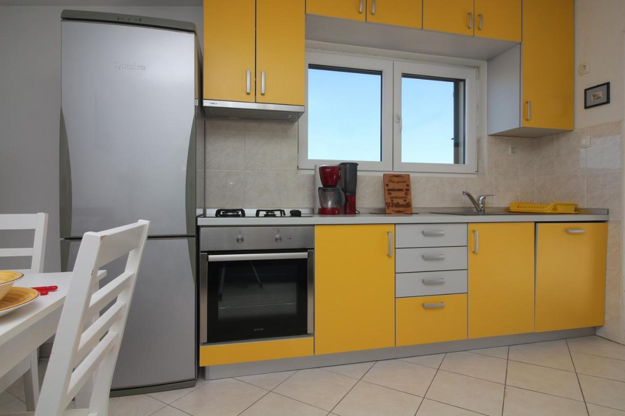 Zablaće Apartments Fortunato מראה חיצוני תמונה